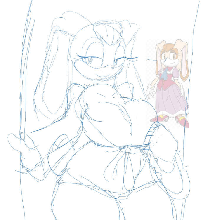 bunny blooper🔞 tweet media