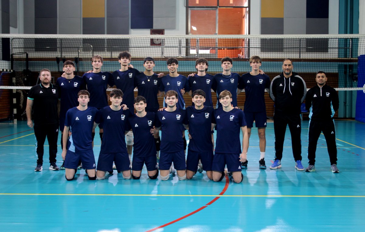 Voleibol Argentino tweet media