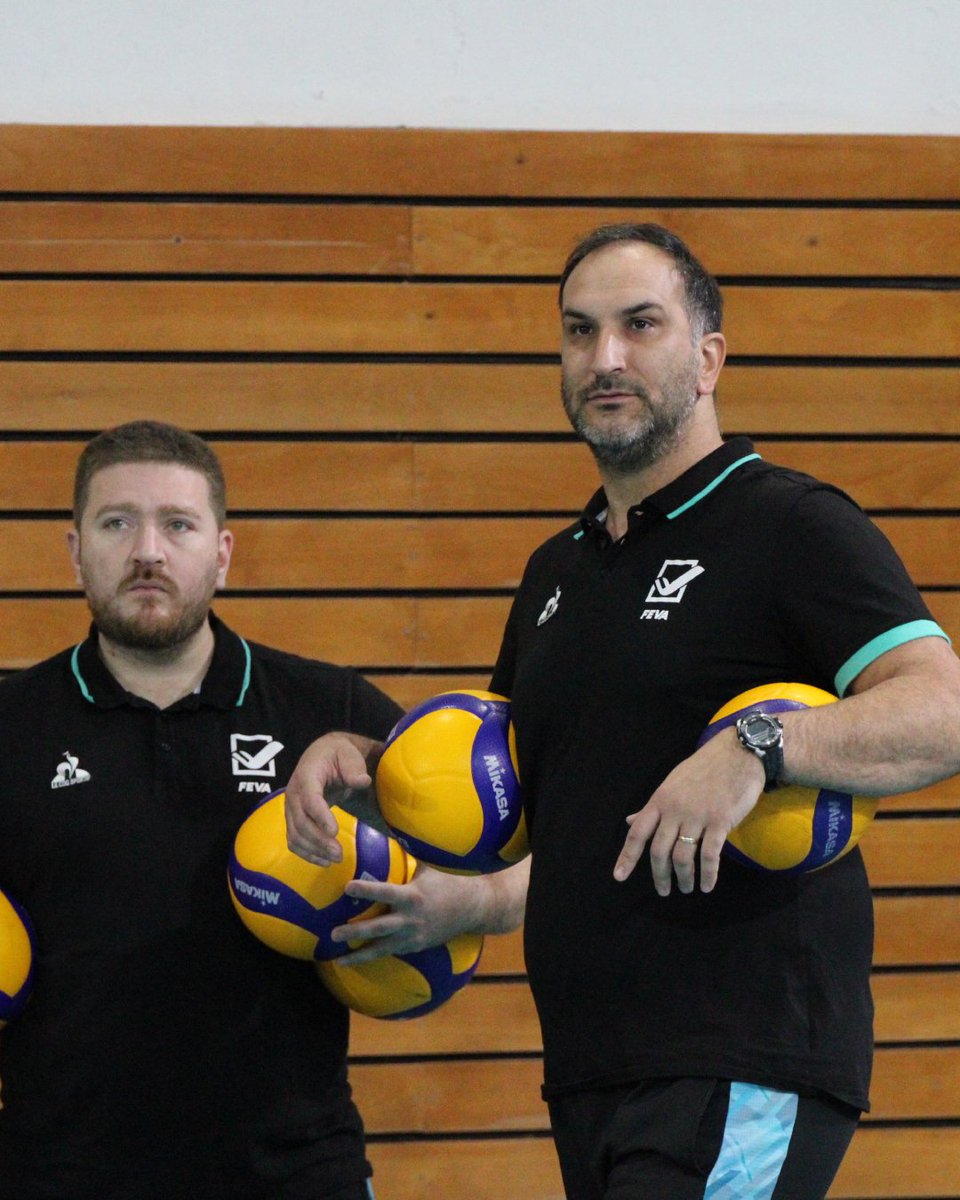 Voleibol Argentino tweet media