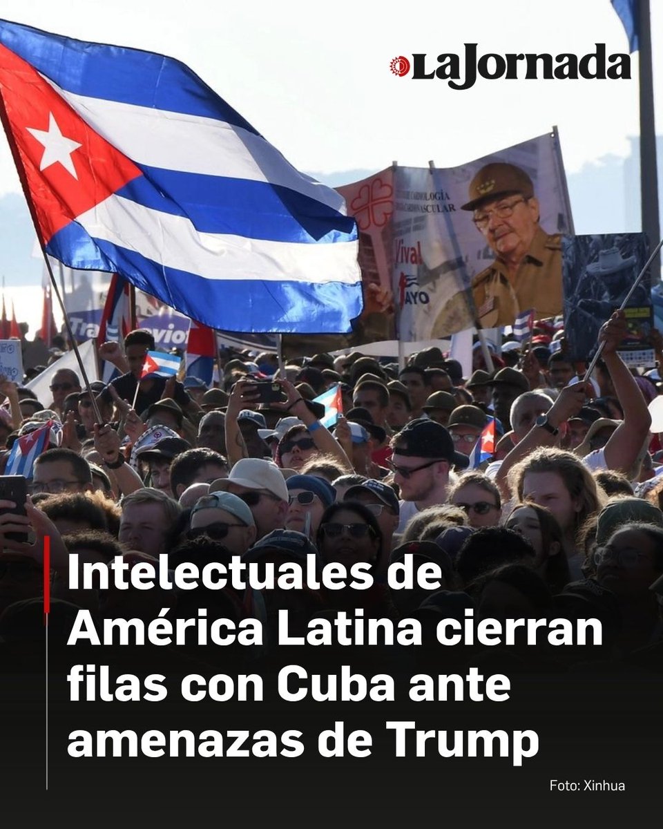 La Jornada tweet media