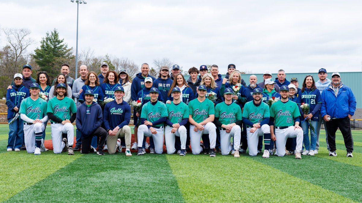 Endicott Athletics tweet media