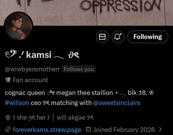 sweetsinclairs's tweet image. WHEN THE BAIT #WORKS