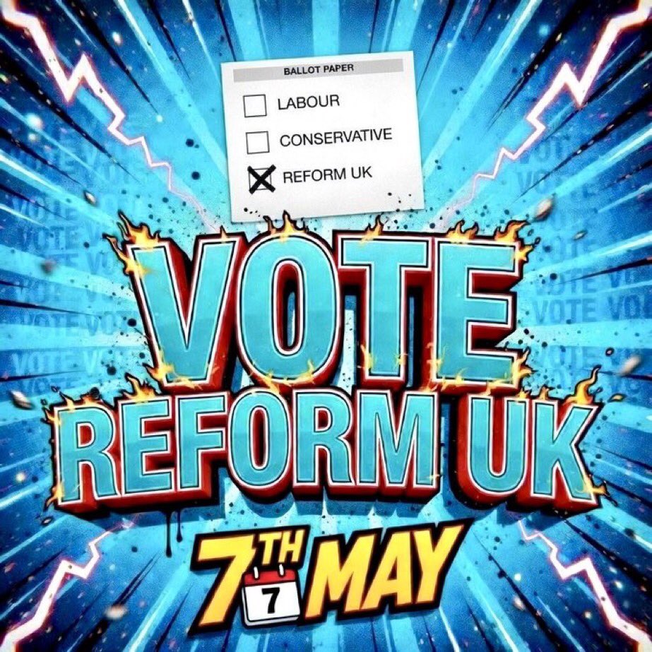 Reform100 tweet media