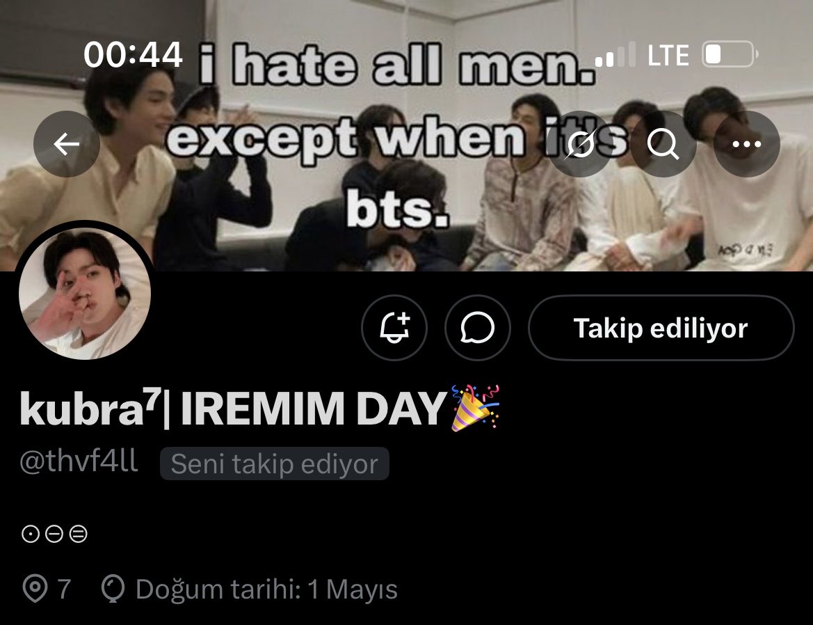 ★ irem. || yks rest tweet media