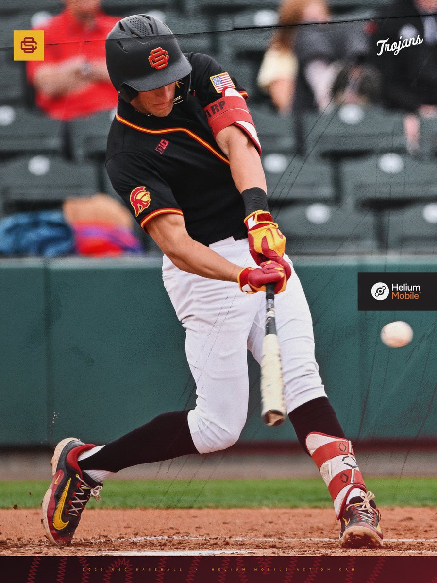 USC Baseball tweet media