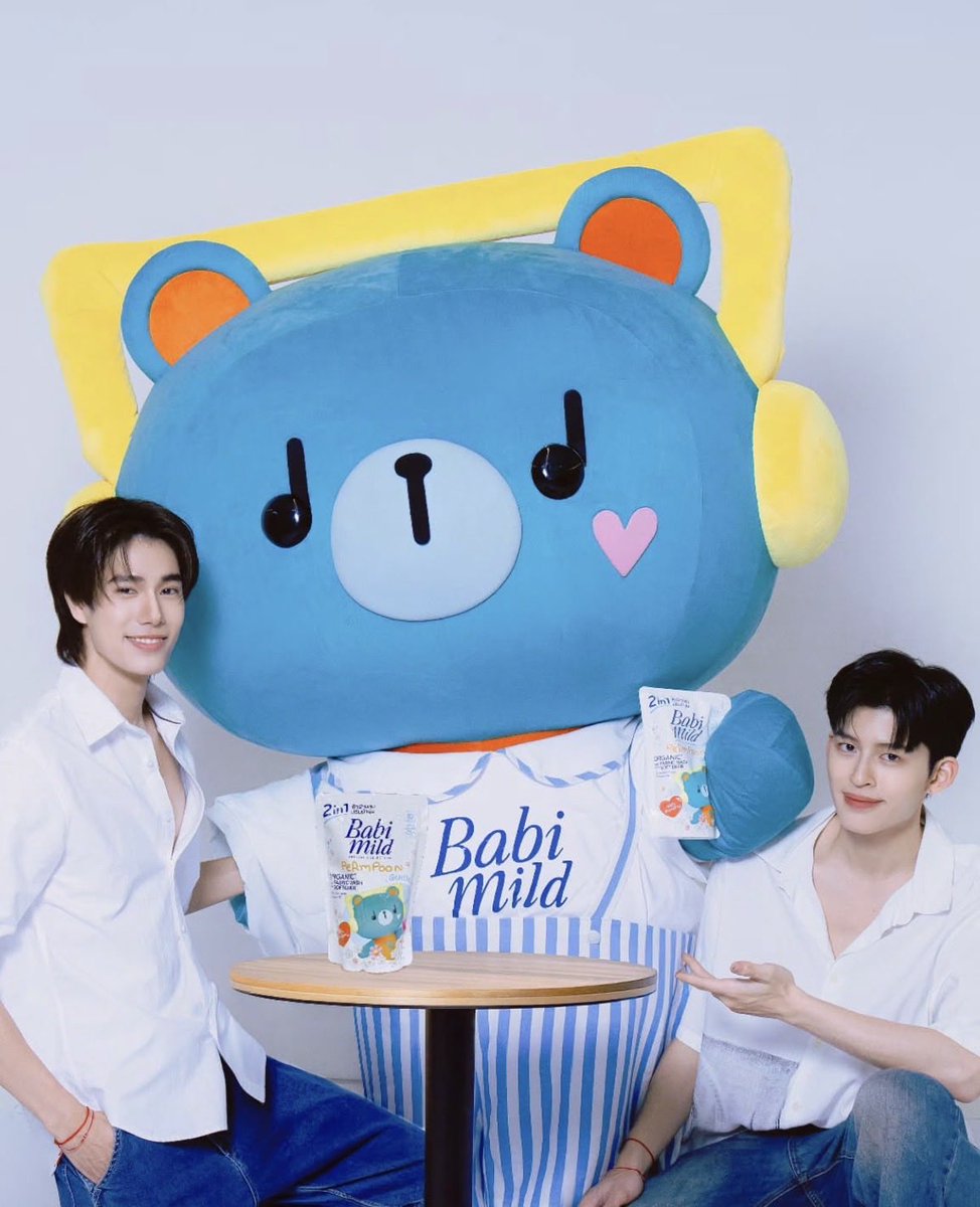 คุณมัมของพุวีน tweet media