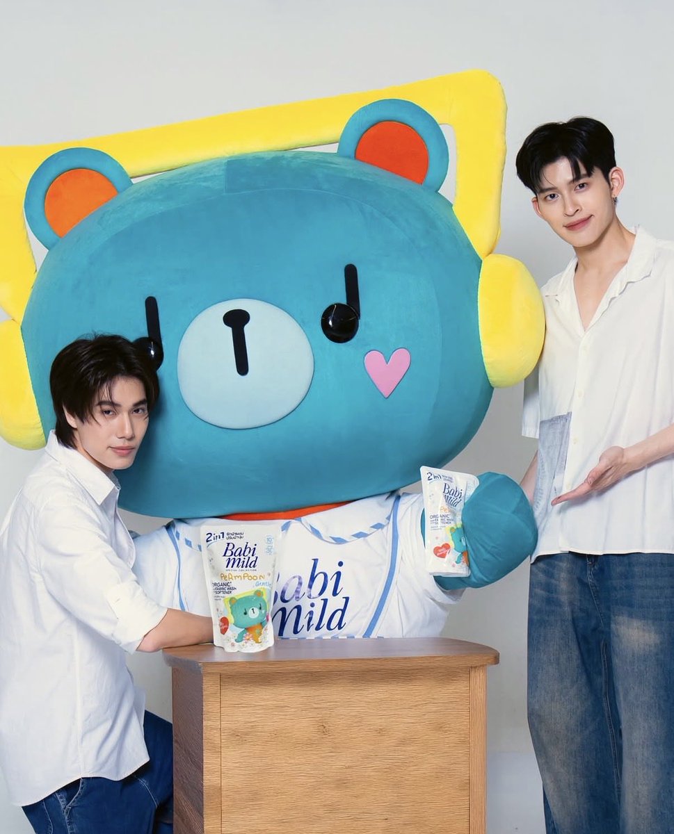 คุณมัมของพุวีน tweet media