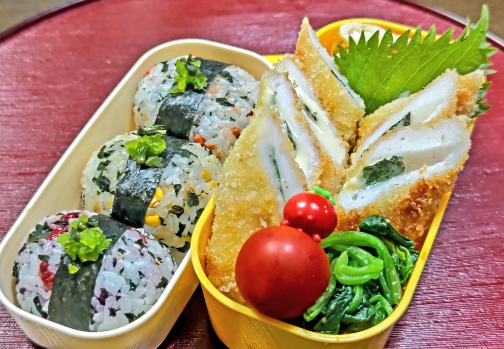 49歳父🍱⇒🍱娘 tweet media