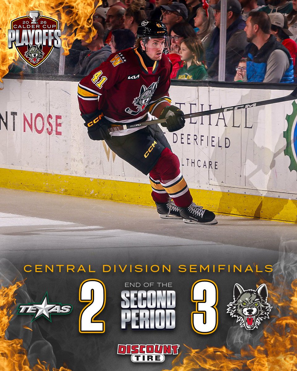Chicago_Wolves's tweet photo. a late boost for your boys 😁

#OnTheHunt • @DiscountTire https://t.co/nPNzubwbBj