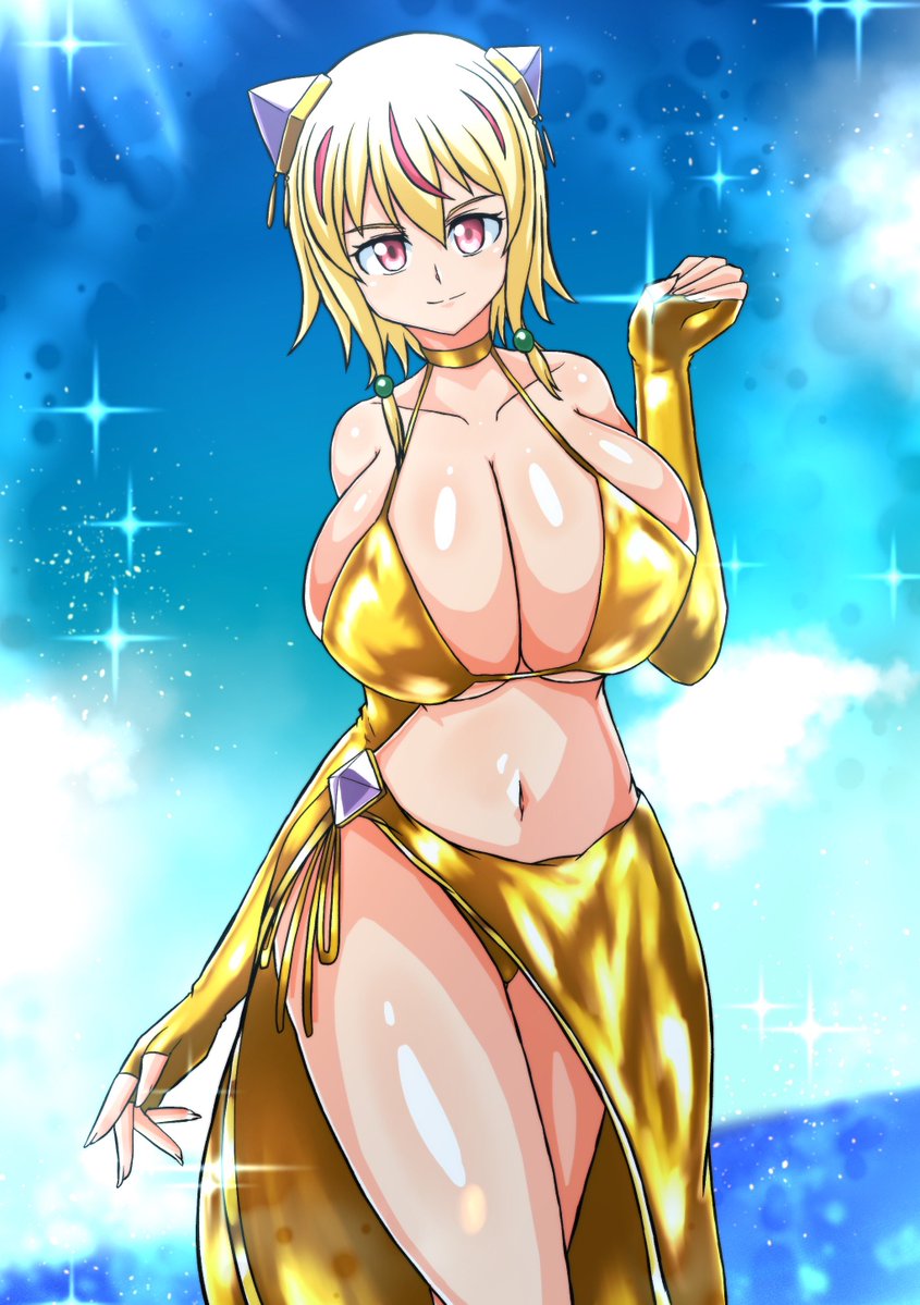 のわパテ tweet media