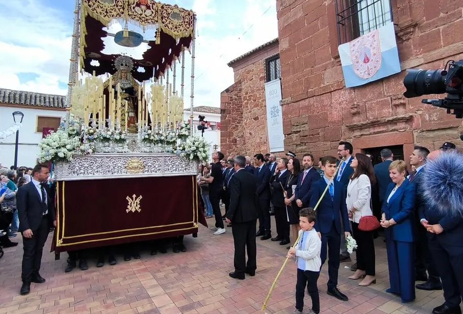 María Jesús Pelayo García tweet media