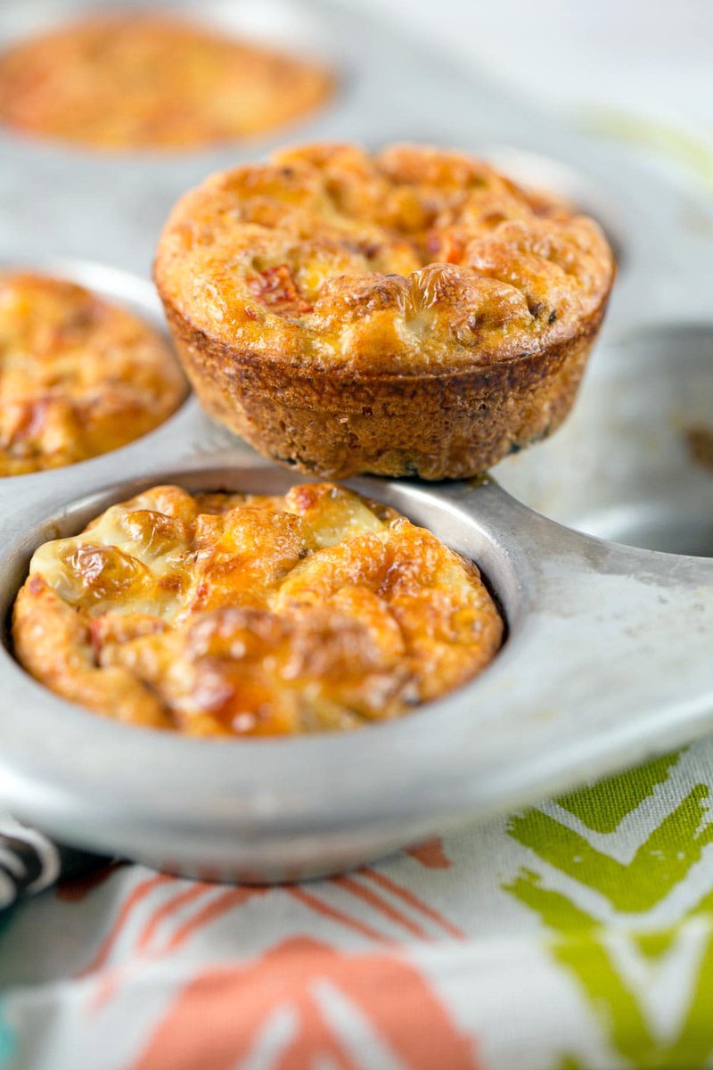 BnsnBrnrBakery's tweet image. Need an make ahead, freezer friendly breakfast? Southwestern Egg Muffins are #vegetarian, #glutenfree, and #lowcarb -- make a batch this weekend and freeze for the week. bunsenburnerbakery.com/southwestern-e…