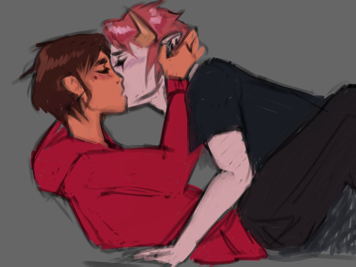 geralekso 💜🧡 | COMMS OPEN tweet media