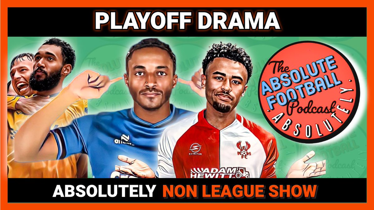 Absolute Football Podcast tweet media