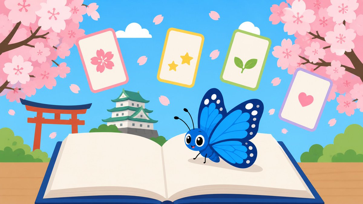 learnkanji's tweet photo. JapanDict is now also on Bluesky! 🦋 Follow us for your daily Japanese word of the day. See you there! https://t.co/W9otwcTTio 

#Japanese #Kanji #LanguageLearning https://t.co/8V3qRsIQ74