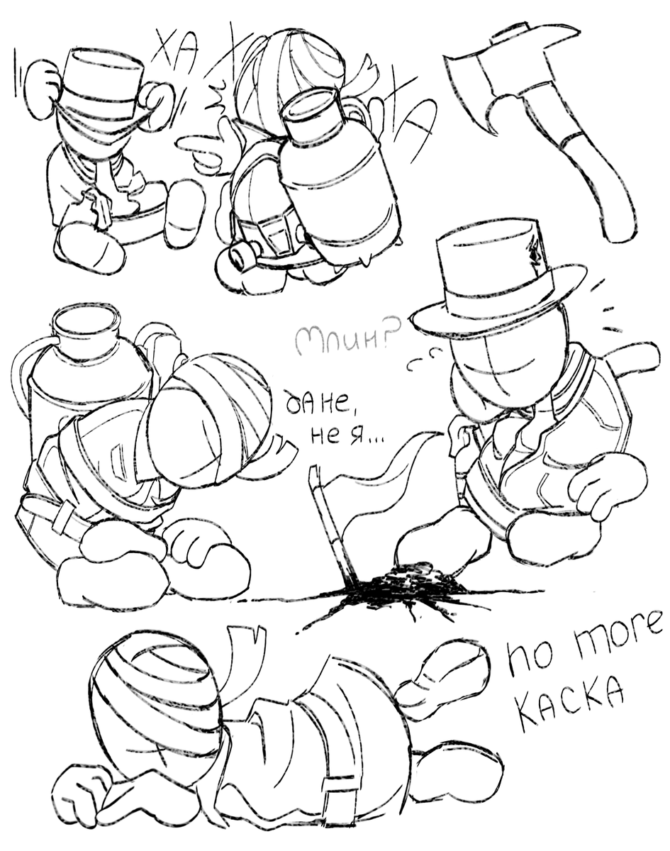Nnekoks0's tweet photo. Nothing special, just me and my bro in kinda "madness". I'm too lazy for brawl art, so yeah 
#madnesscombat #madnessoc https://t.co/etmC3F8W8A