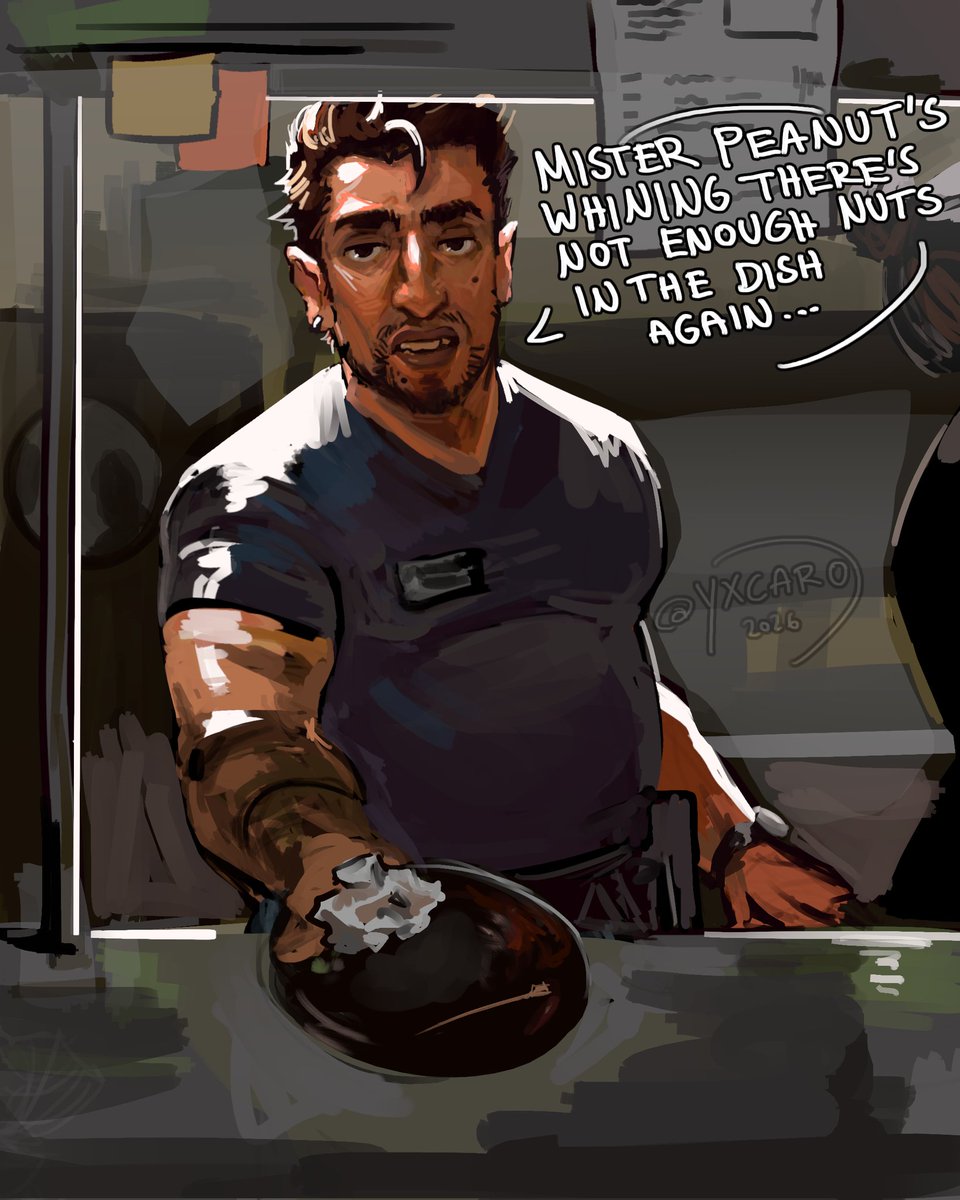 Chus tweet media