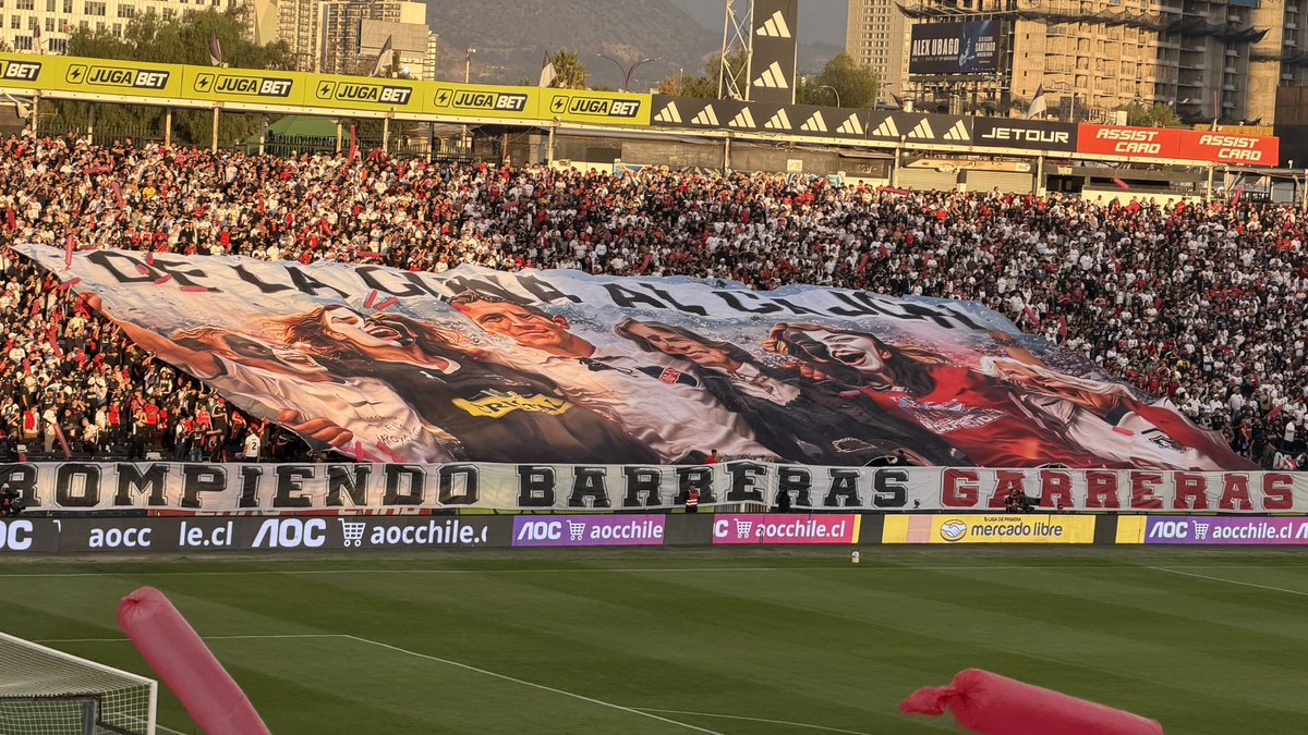somoschile1977's tweet photo. Somos chile #SomosColoColo
Aguante el Colo y su gente 🤟🏻🤟🏻🤍🖤 https://t.co/Wqtosw1kGa