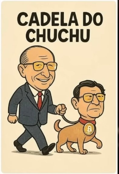 Marcemath's tweet photo. @R38TAO @obenpontes Cachorrinho do MBL e do Chuchu. https://t.co/anow71pH8o