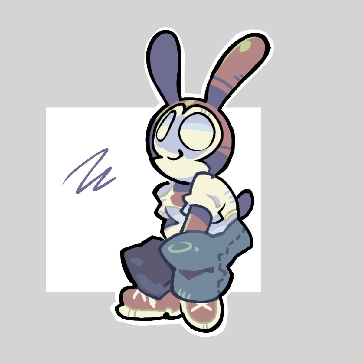 KredDooodles🐇 tweet media