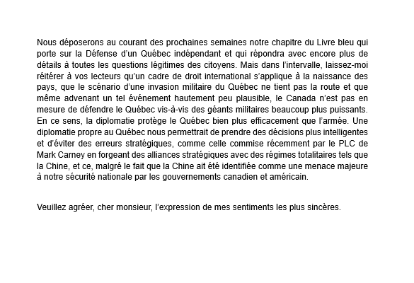 Paul St-Pierre Plamondon tweet media