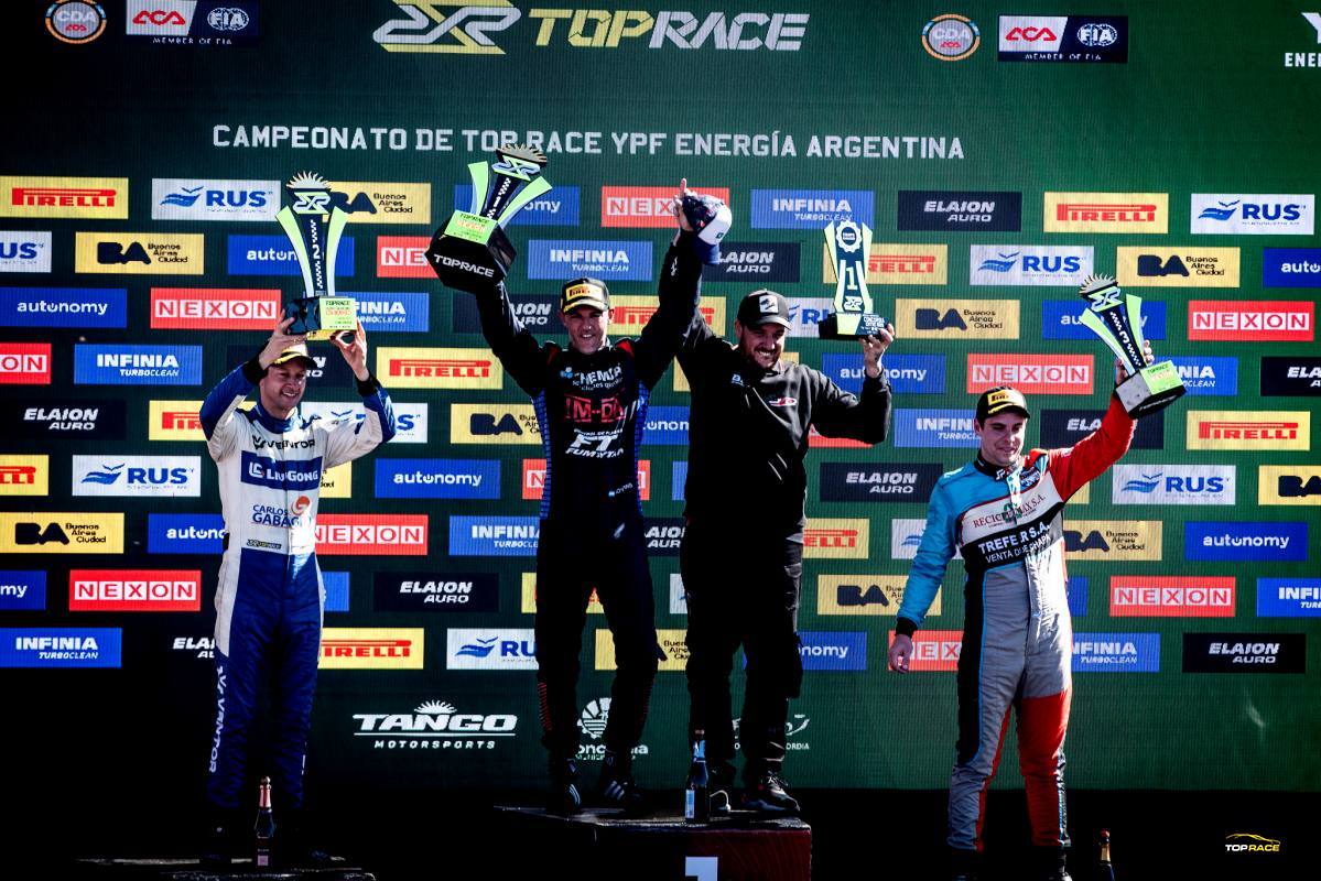 motoresapleno's tweet image. #TopRace en #Concordia – #Carrera: #FedericoMontans logró su primera victoria. #motoresapleno #automovilismo #motorsport #TRV6 
motoresapleno.com.ar/2026/05/top-ra…