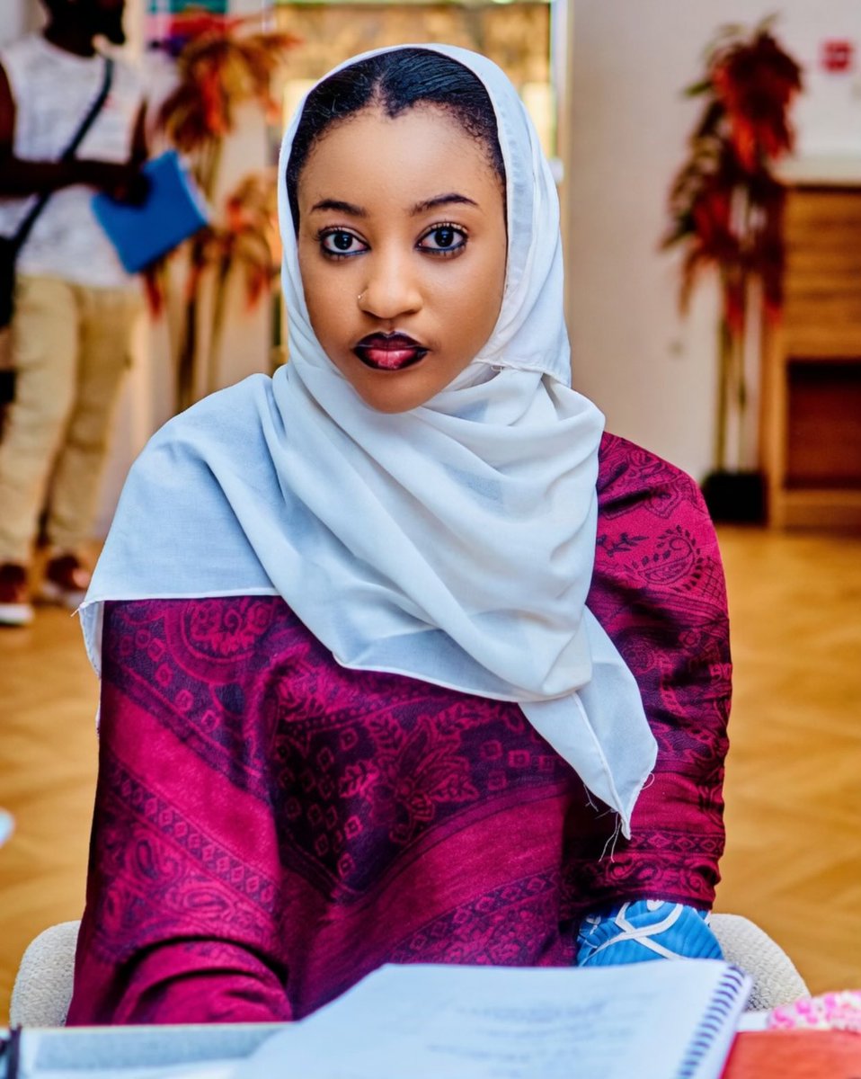 Khadija Bamalli tweet media
