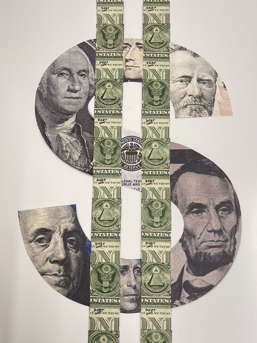 ryptoDivat's tweet photo. THE EAGLES HAVE LANDED.

IN BITCOIN WE TRUST.
IN ‘DEBT’ THEY TRUST.
WE ARE NOT THE SAME.

Zoom into the image. Created by Mr Bit. https://t.co/fOBTuOD2s1