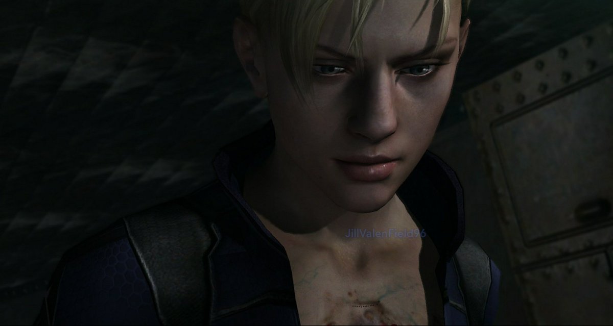 JillJVF96's tweet image. 🩵Post Domenicale #ValenField💚
Canonicamente,#JillValentine non ha avuto un funerale il 23/11/06 quando è stata dichiarata morta;ciò probabilmente perché #ChrisRedfield non ha mai creduto fosse morta e quindi non ha dato il permesso alla celebrazione
#ResidentEvil #REBHFun #RE5