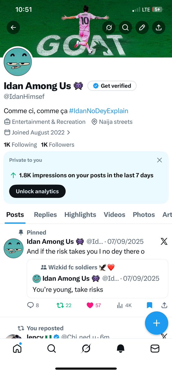 Idan Among Us 👾 tweet media