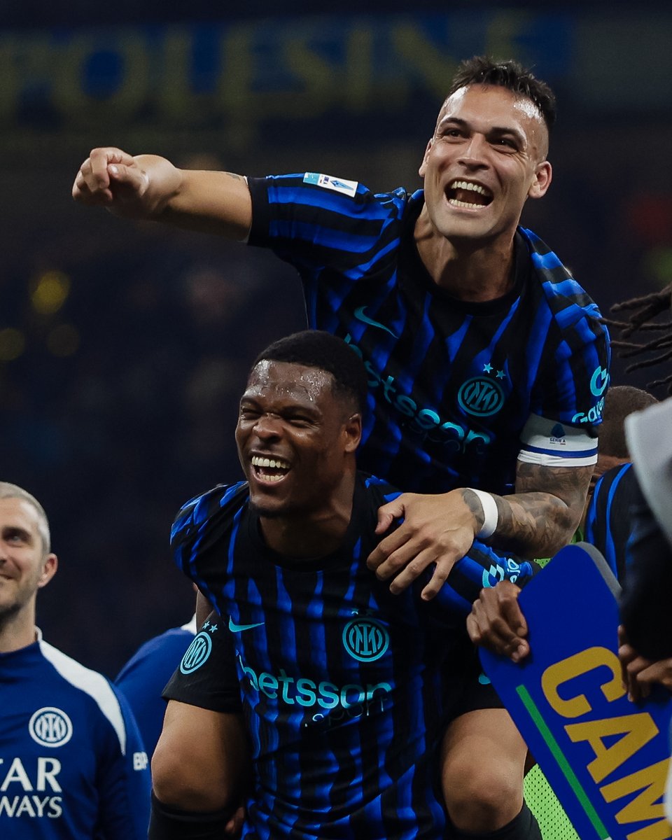 Inter tweet media