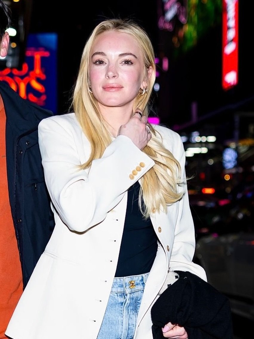 Lindsay Lohan News - Lohanaissance tweet media