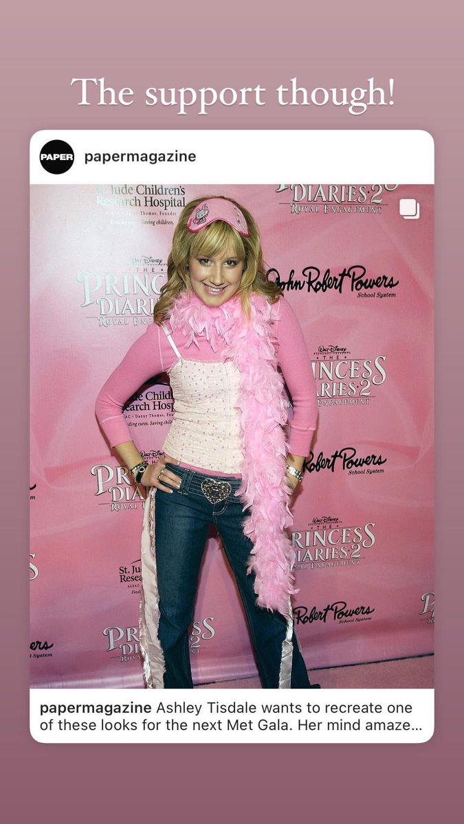 Throwback Tisdale tweet media