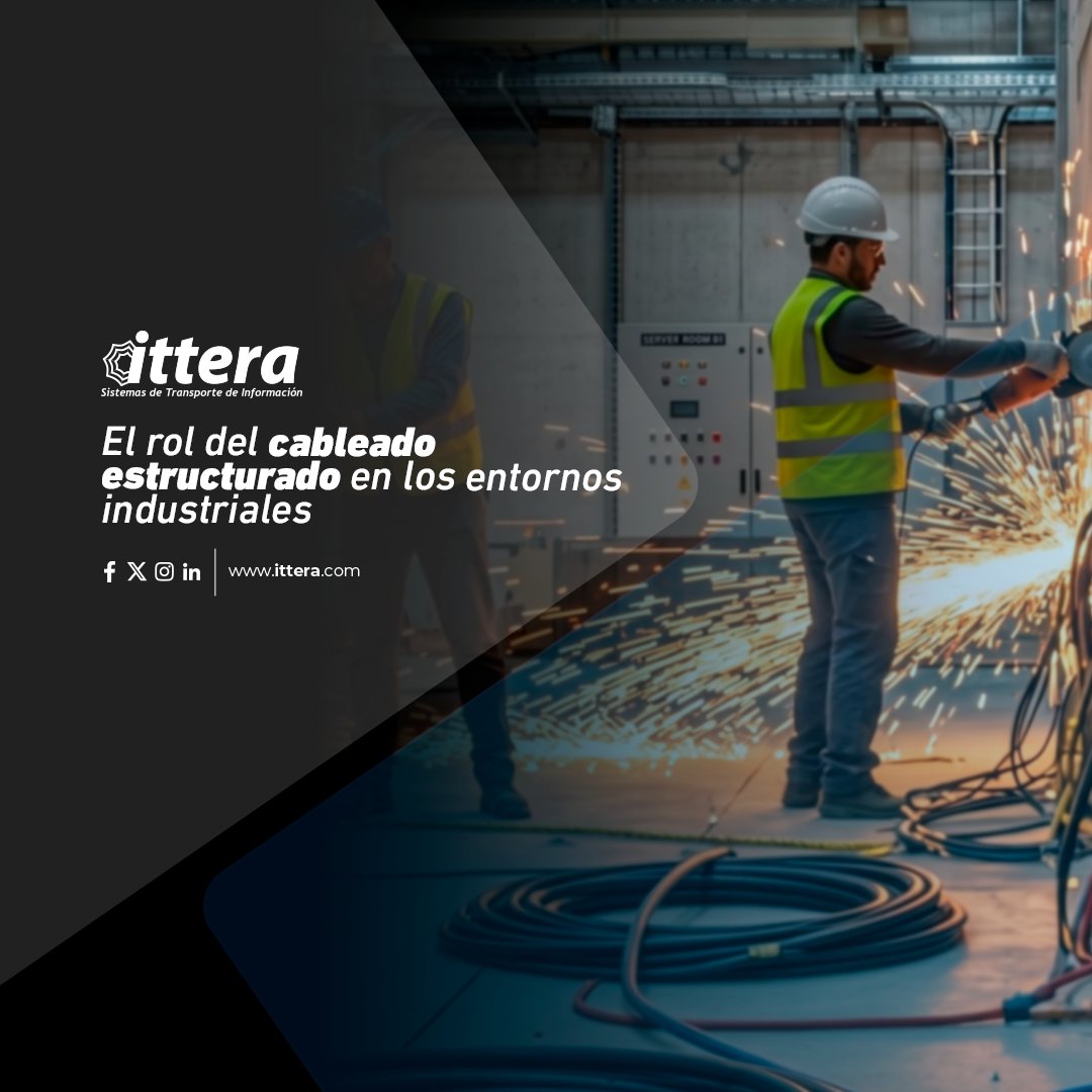 ittera_LA's tweet photo. Conectividad industrial: el estándar ANSI/TIA-1005-A y el modelo MICE aseguran redes en entornos extremos:
✅Mecánico: Impactos/vibración.
✅Ingreso: Polvo/agua.
✅Climático: Temp. extremas.
✅Electromagnético: Inmunidad EMI.

¡En @ittera_LA diseñamos redes invulnerables!⚙️ https://t.co/NmRv99ttuR