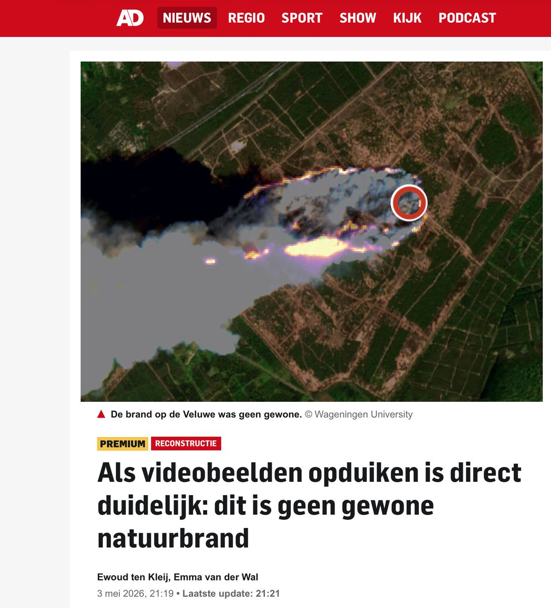 Niemands Knegt tweet media