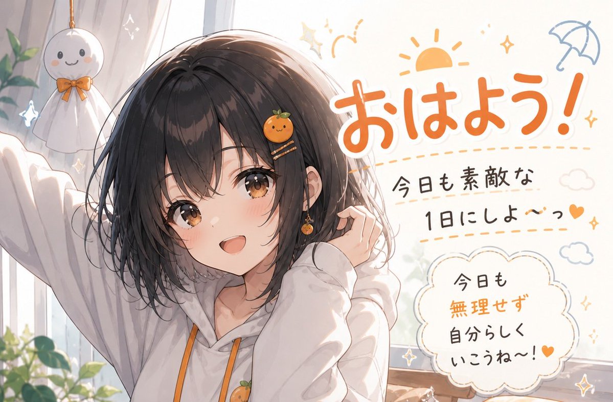 みかん tweet media