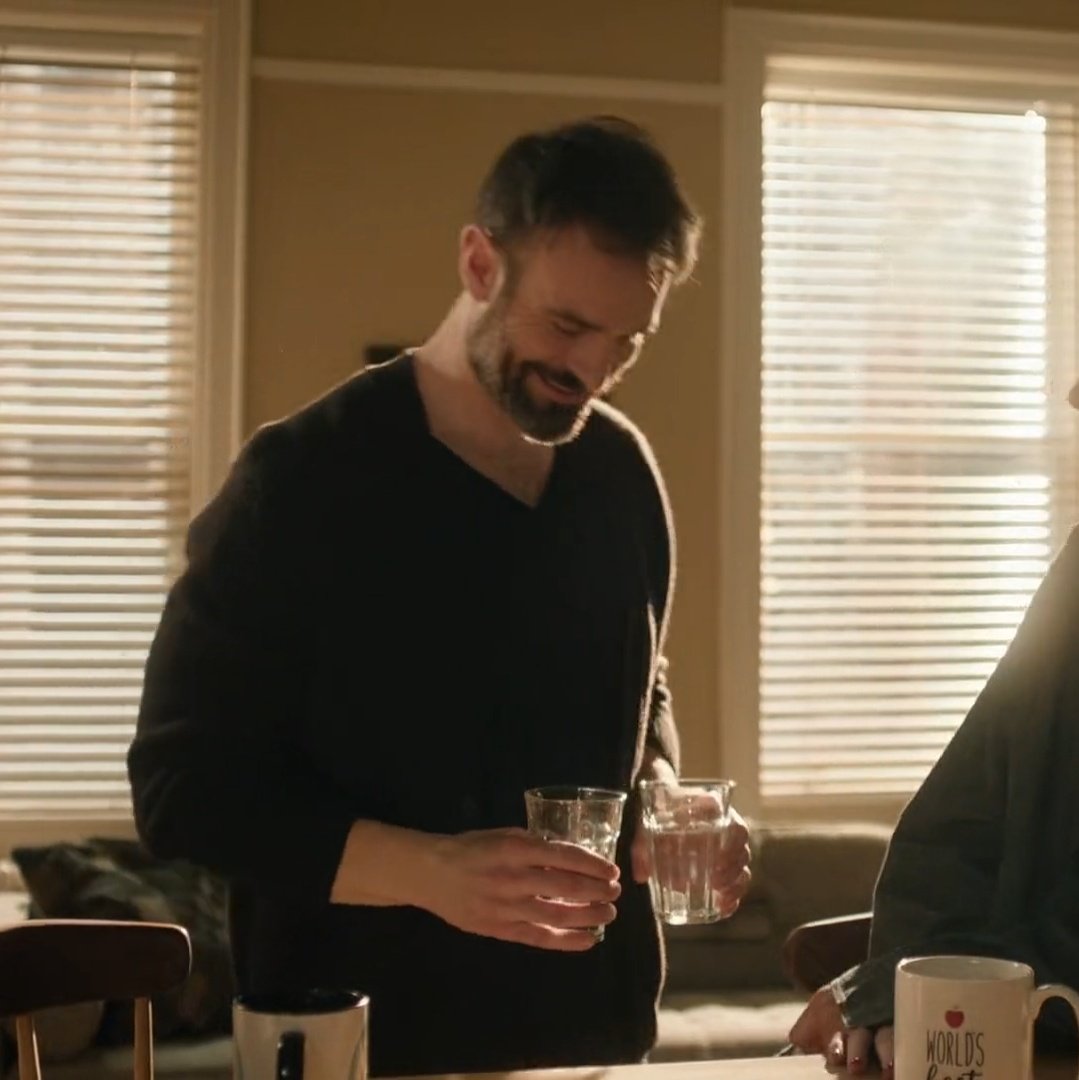 fuzz #1 charlie cox hairline defender tweet media