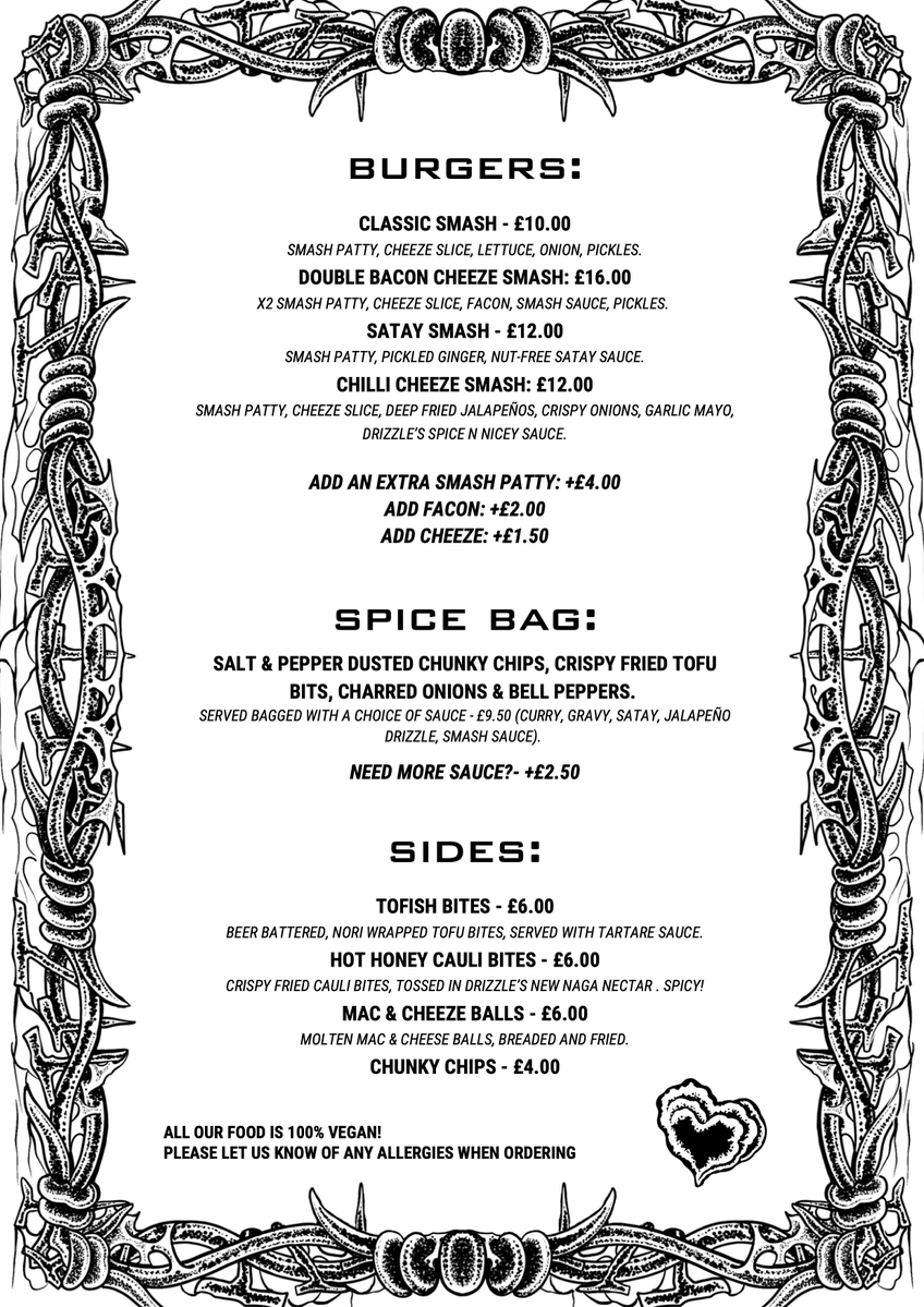 veganfuture's tweet image. Enjoy a vegan meal at The Black Heart, 2-3 Greenland Place, #London, NW1 0AP ourblackheart.com/kitchen #vegan #London