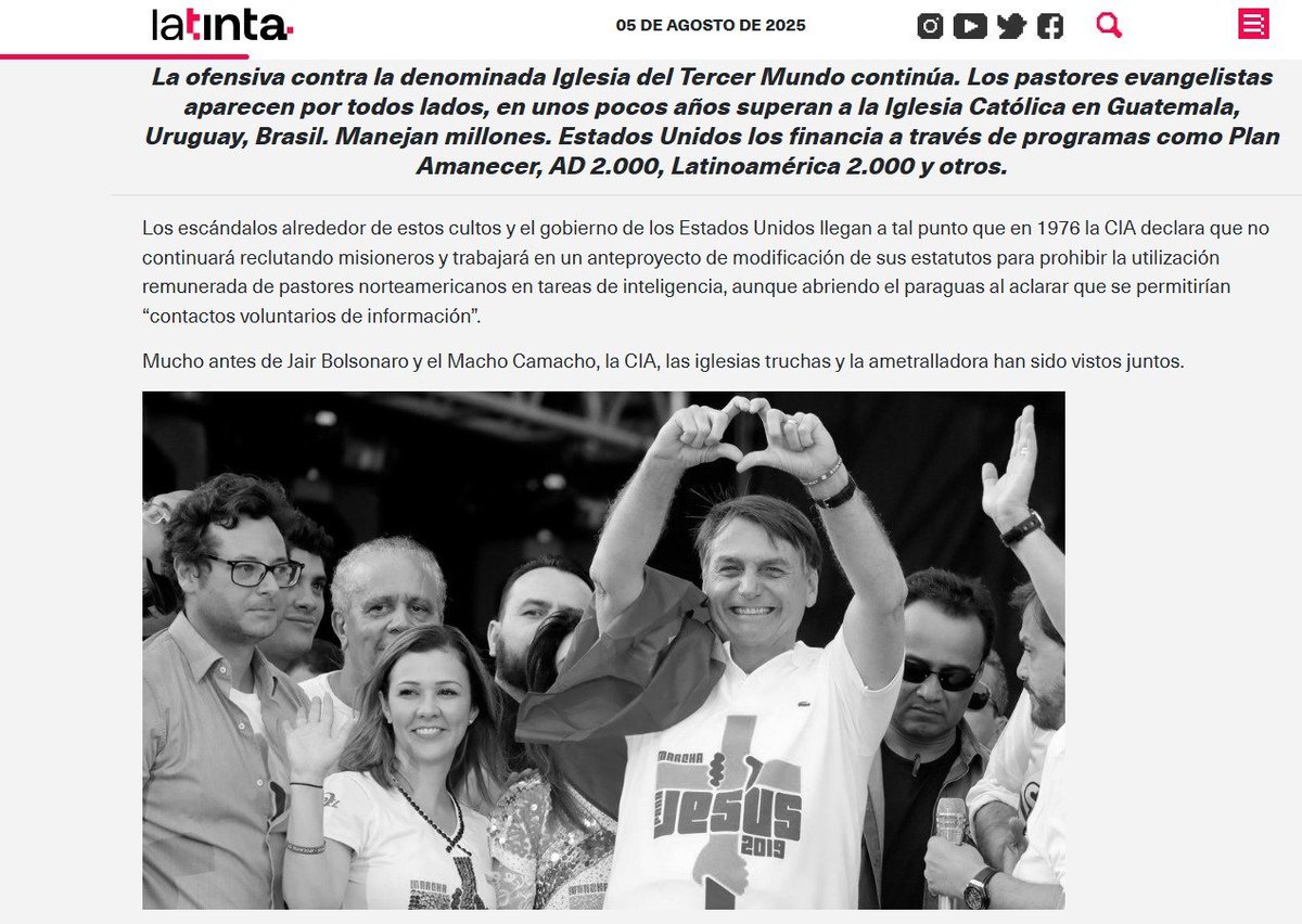 Julián Macías Tovar tweet media