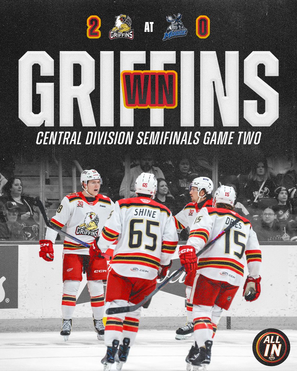 griffinshockey's tweet photo. Go Griffs 👊 #GRGALLIN https://t.co/SJ8UjiTIyM