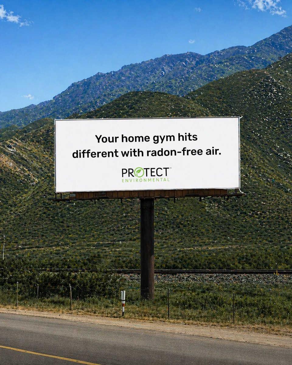 TeamProtect's tweet image. Clean air isn’t a trend.

It’s part of how you live, every day.

Radon is invisible and can build up indoors.

Testing is the only way to know. 💨

🔗 Check levels by zip code:bit.ly/48mE3m4

#CleanAirMonth #IndoorAirQuality #RadonAwareness #ProtectEnvironmental