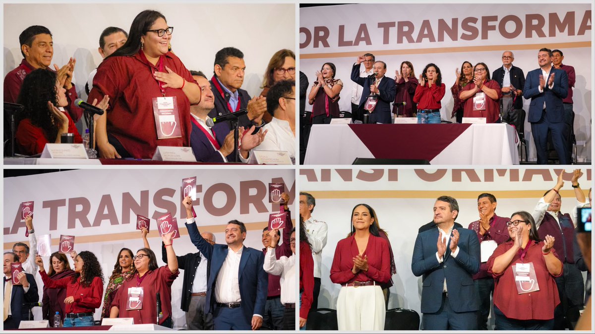 Citlalli Hernández Mora tweet media