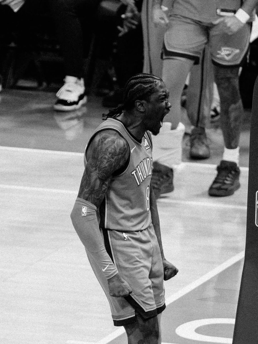 Thunder Lead 🏆 tweet media