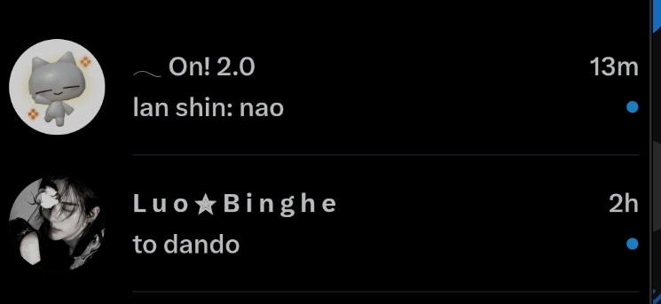 Feng Xin ! ✧ tweet media