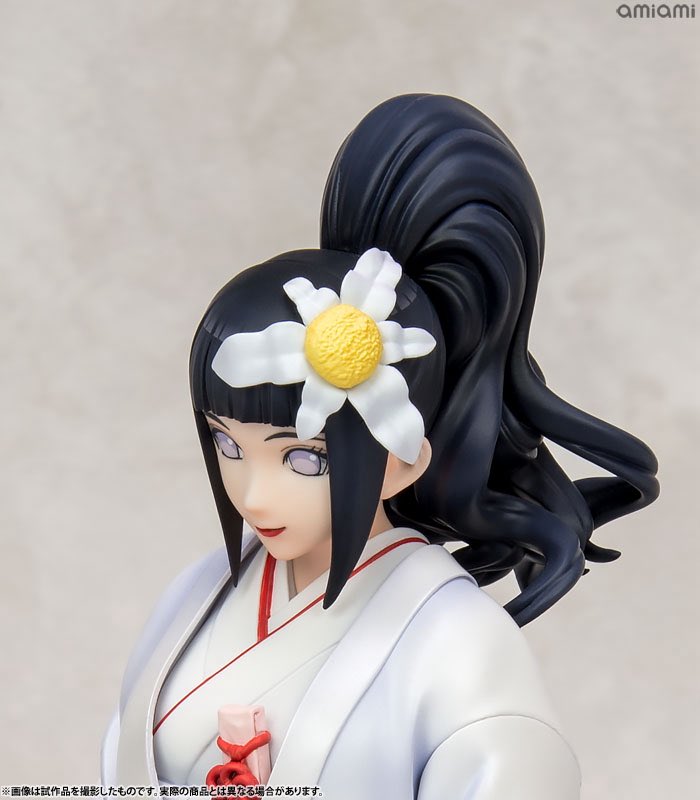 NARUTOギャルズ NARUTO-ナルト- 疾風伝 日向ヒナタ 祝言Ver.… 【公式通販】