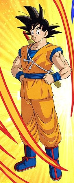 Son Goku tweet media