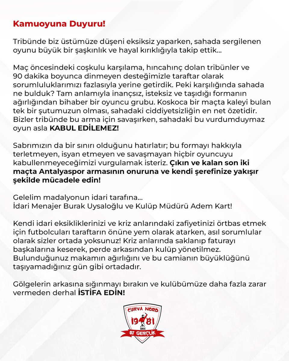 07 GENÇLİK tweet media