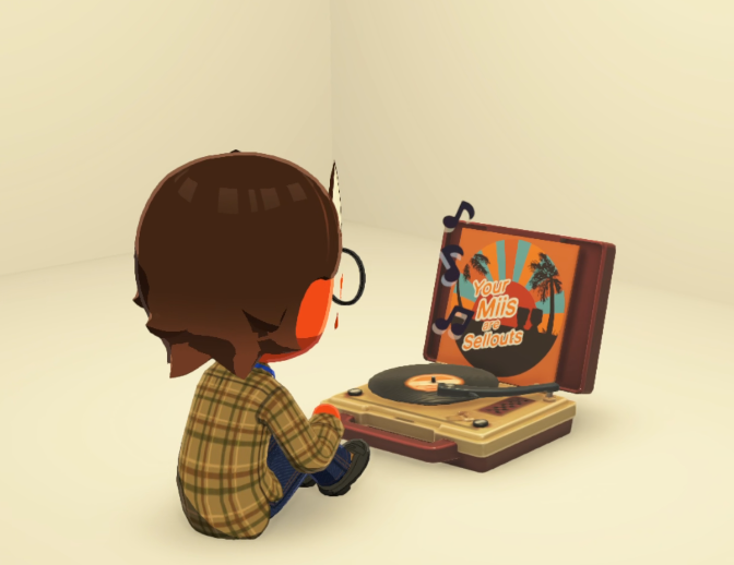 Minerinem's tweet photo. tomodachi life is very fun u can make so much stuff 😲 https://t.co/4IQ1OX6iNl