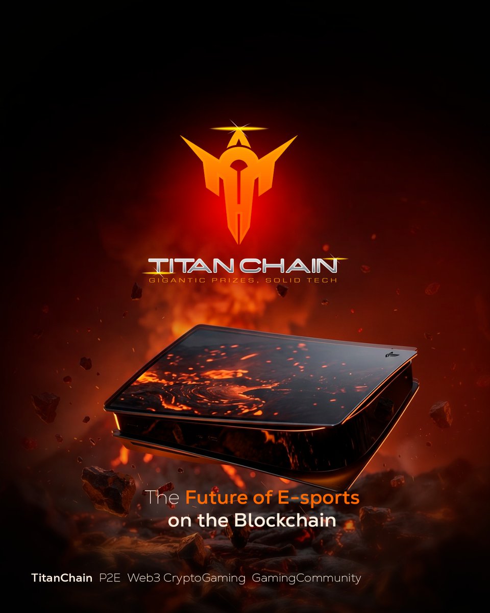 Antoniarte85's tweet image. Les comparto parte del trabajo realizado para TITAN CHAIN, una plataforma que une la intensidad de los e-sports con la transparencia de la blockchain. El reto: crear un lenguaje visual que proyectara poder, tecnología y la emoción de ganar en USDT.
​#GraphicDesign #Web3Design