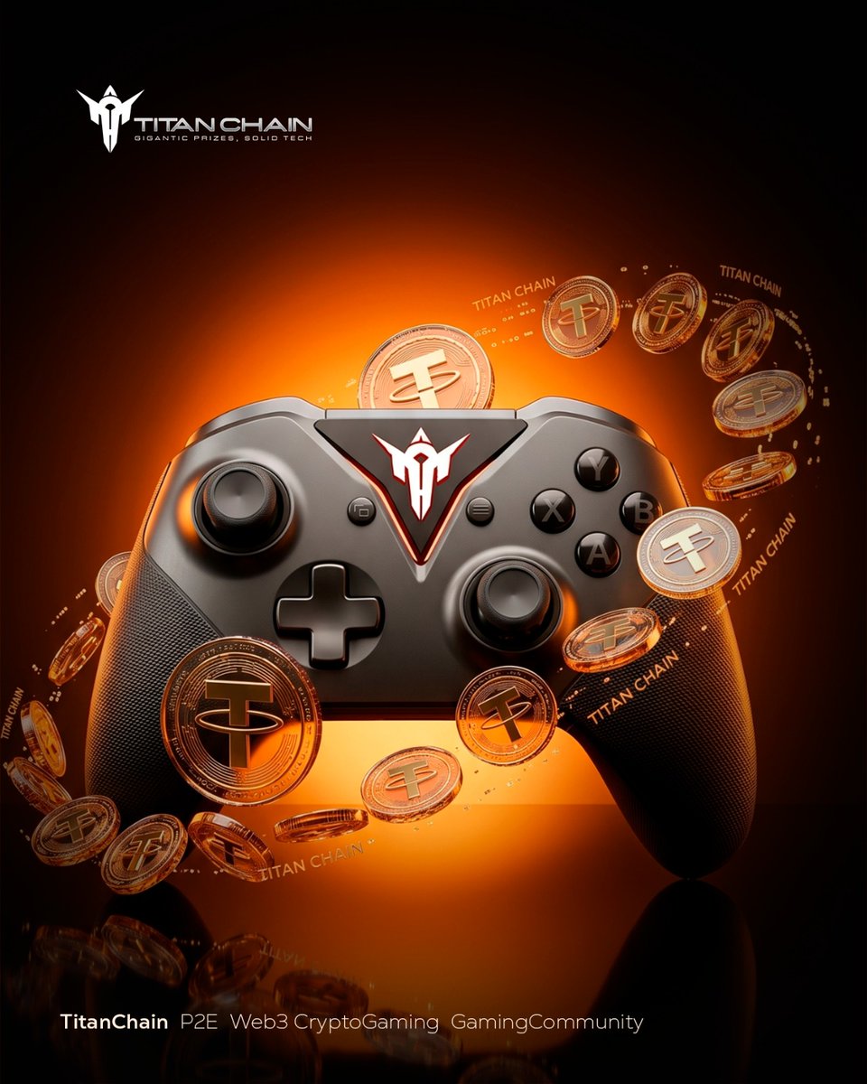 Antoniarte85's tweet image. Les comparto parte del trabajo realizado para TITAN CHAIN, una plataforma que une la intensidad de los e-sports con la transparencia de la blockchain. El reto: crear un lenguaje visual que proyectara poder, tecnología y la emoción de ganar en USDT.
​#GraphicDesign #Web3Design